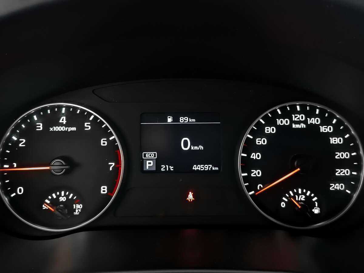 Купить Kia Seltos с пробегом. Фото: #11