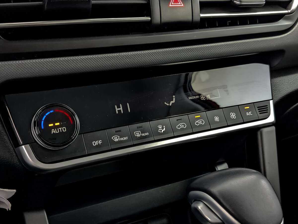 Купить Kia Seltos с пробегом. Фото: #16