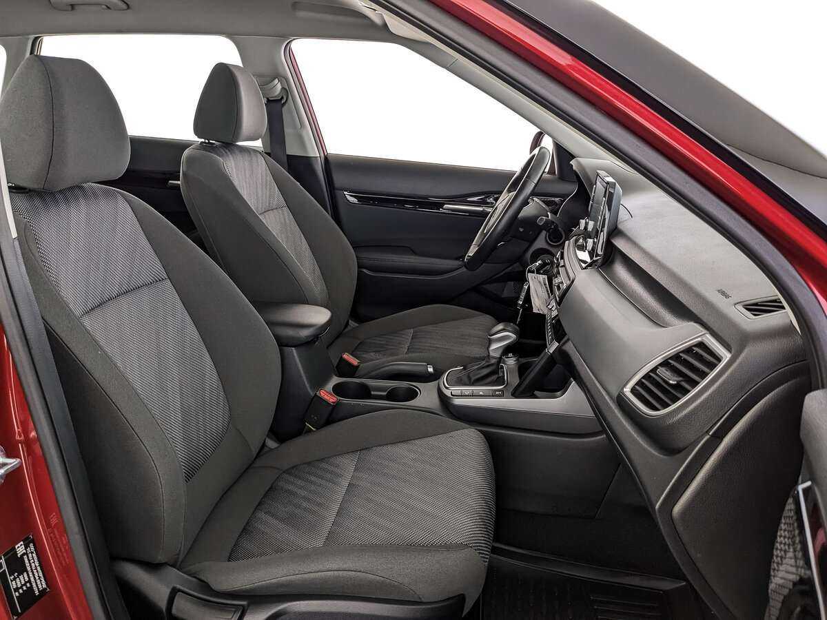 Купить Kia Seltos с пробегом. Фото: #19