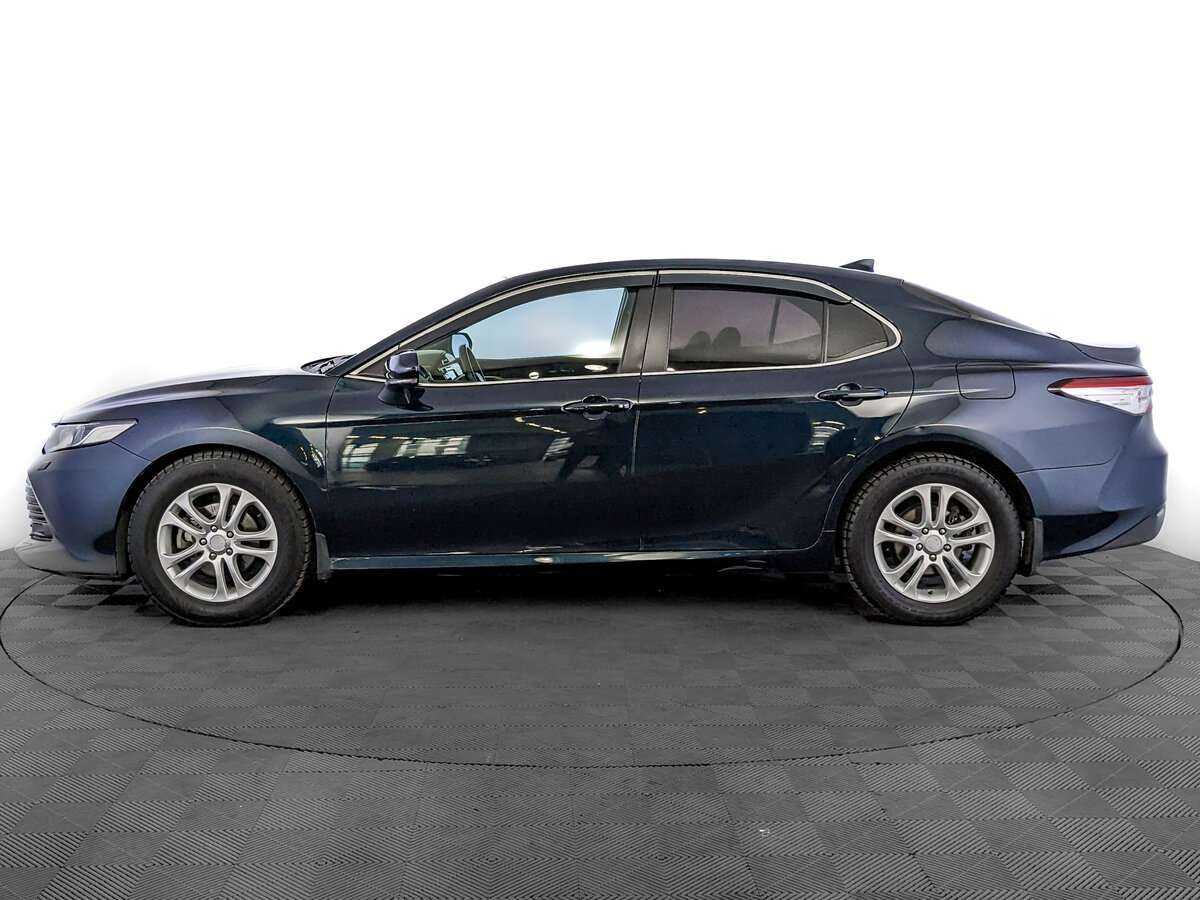 Купить Toyota Camry с пробегом. Фото: #7