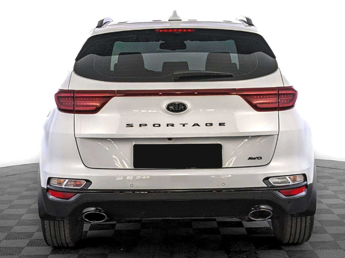 Купить Kia Sportage с пробегом. Фото: #5