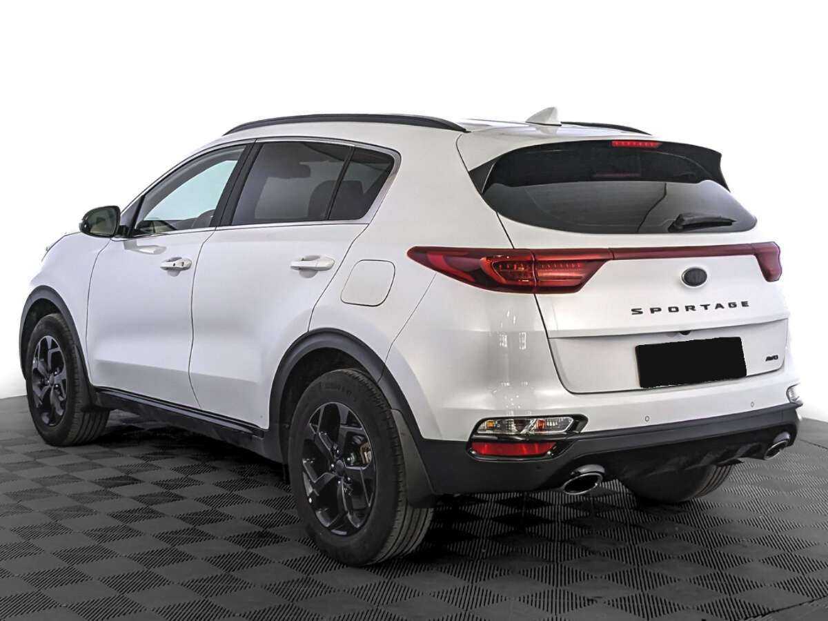 Купить Kia Sportage с пробегом. Фото: #6