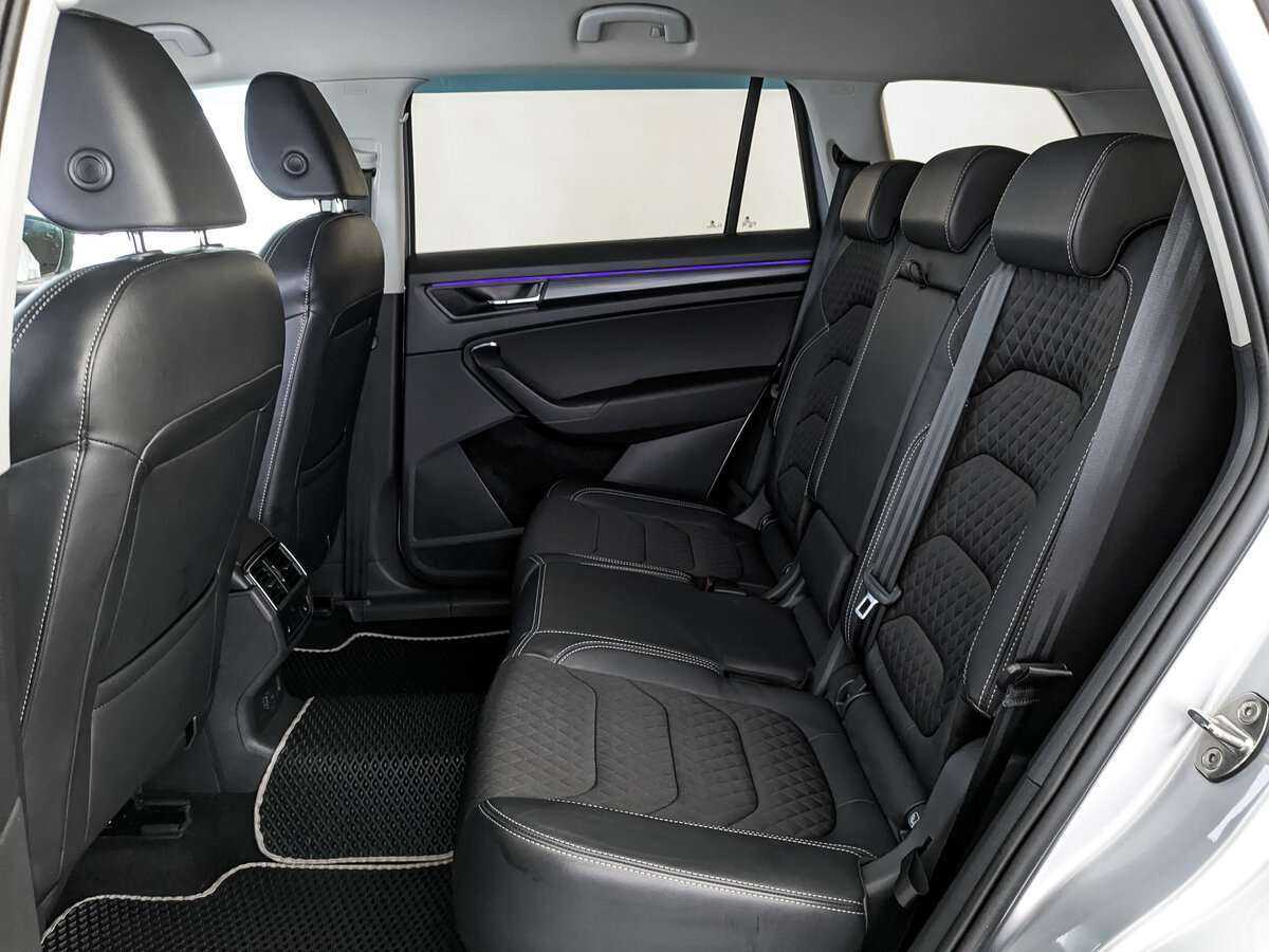 Купить Skoda Kodiaq с пробегом. Фото: #12