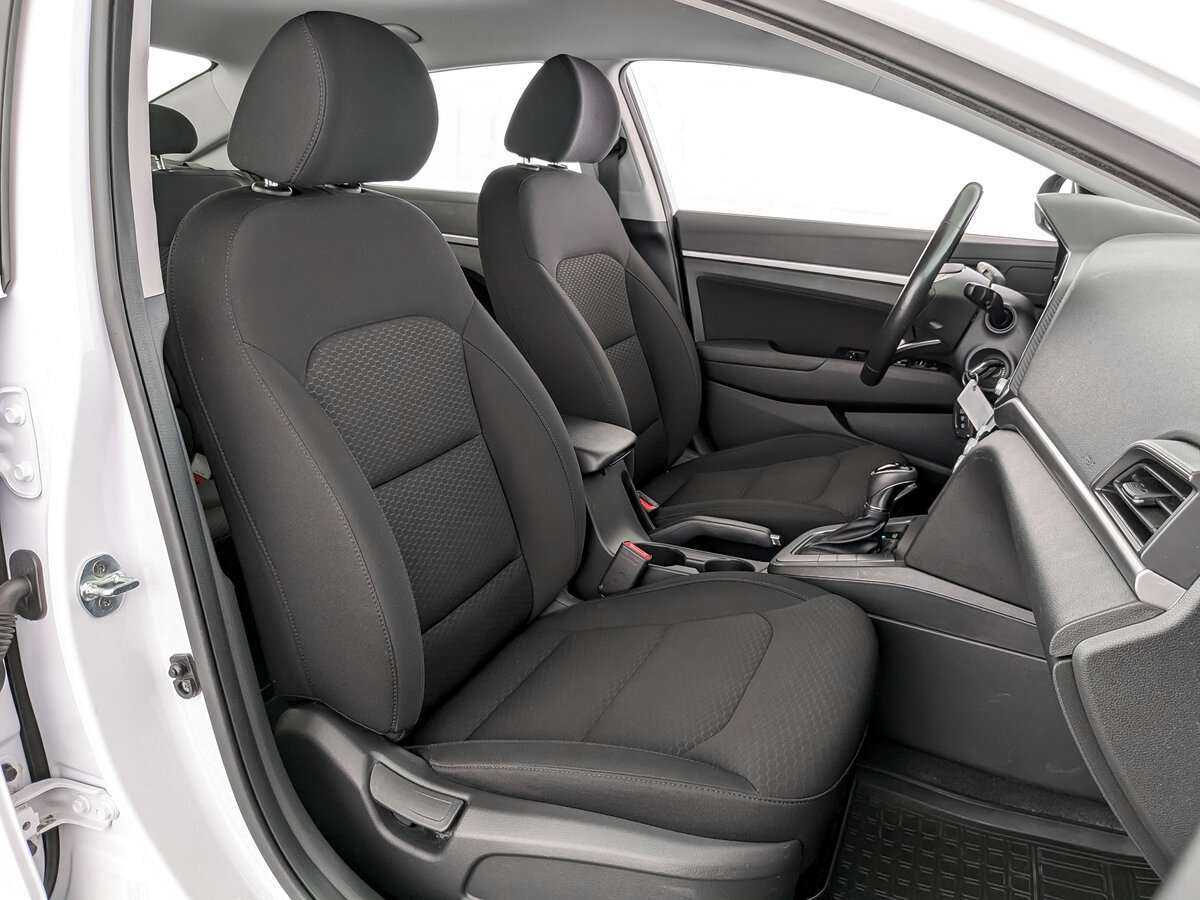 Продажа Б/У Хендай Елантра. Фото: #18