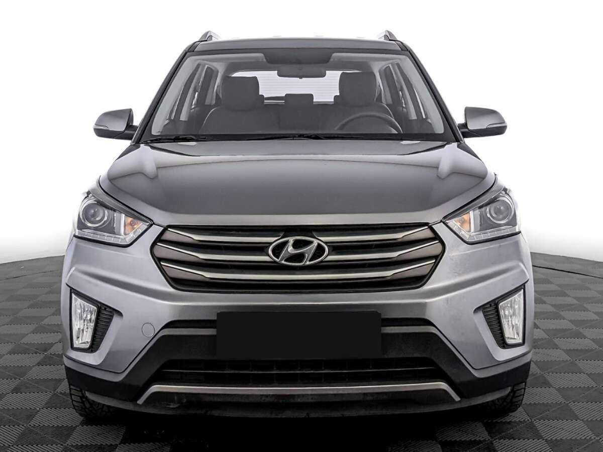 Купить Hyundai Creta с пробегом. Фото: #1