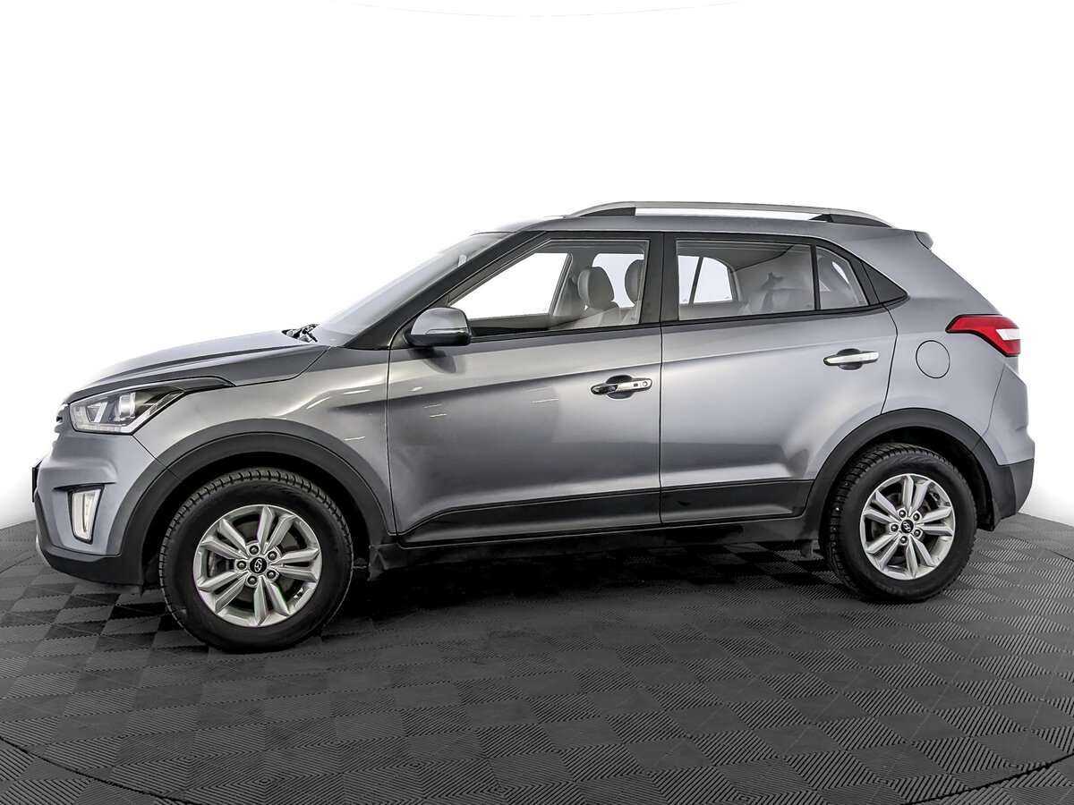 Купить Hyundai Creta с пробегом. Фото: #7