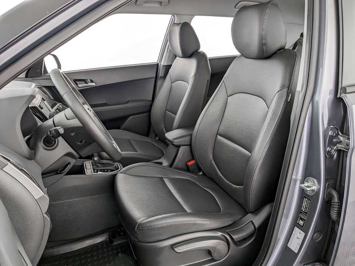 Купить Hyundai Creta с пробегом. Фото: #15