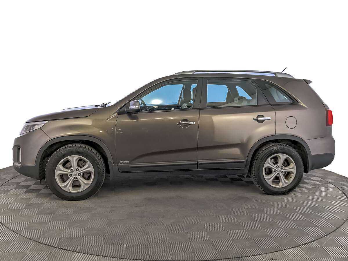 Купить Kia Sorento с пробегом. Фото: #7