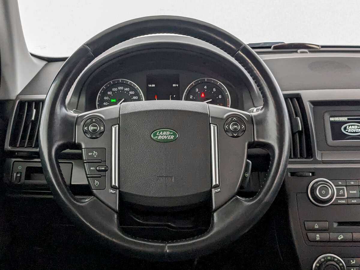 Купить Land Rover Freelander с пробегом. Фото: #16
