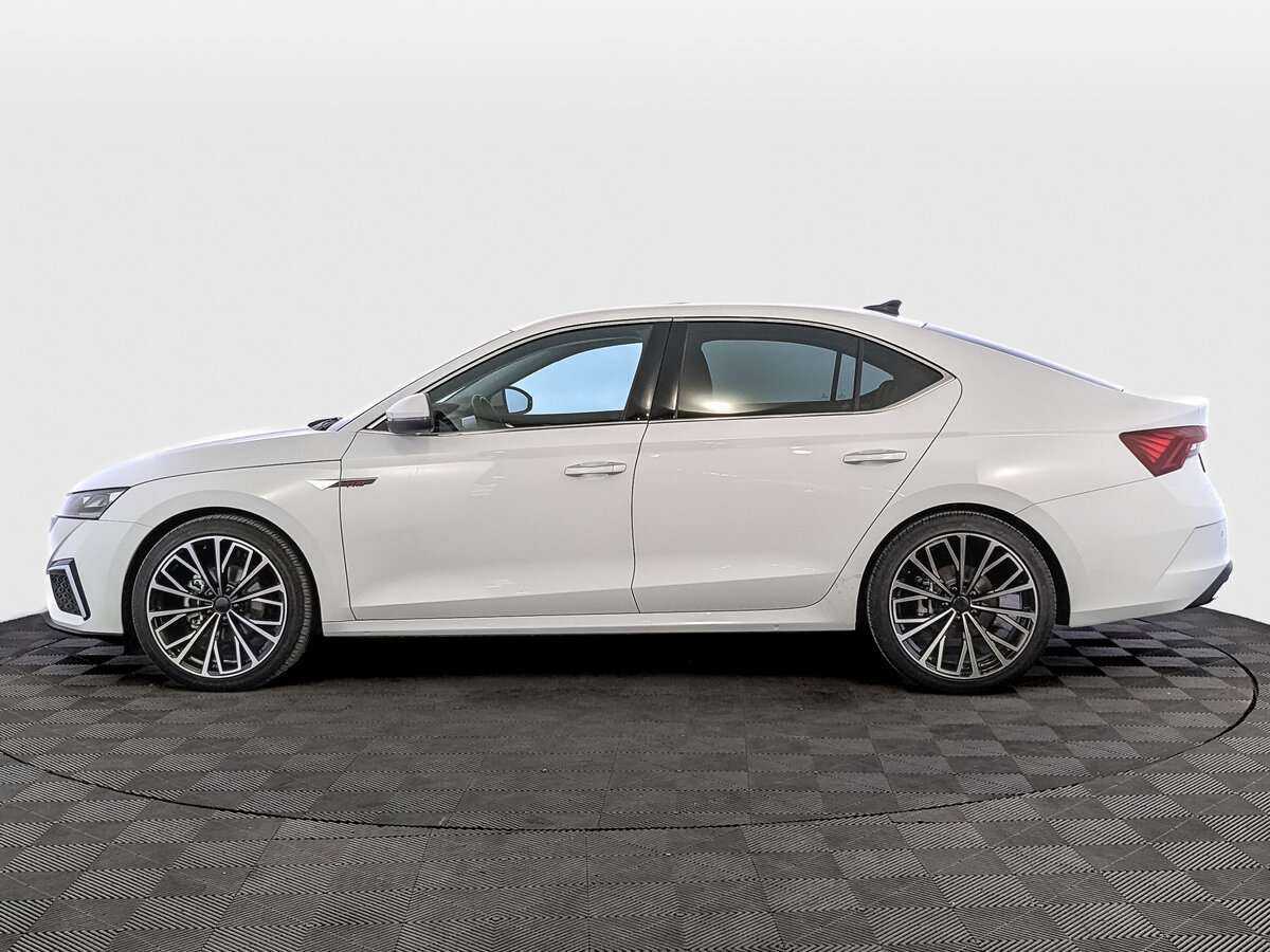 Купить Skoda Octavia с пробегом. Фото: #6