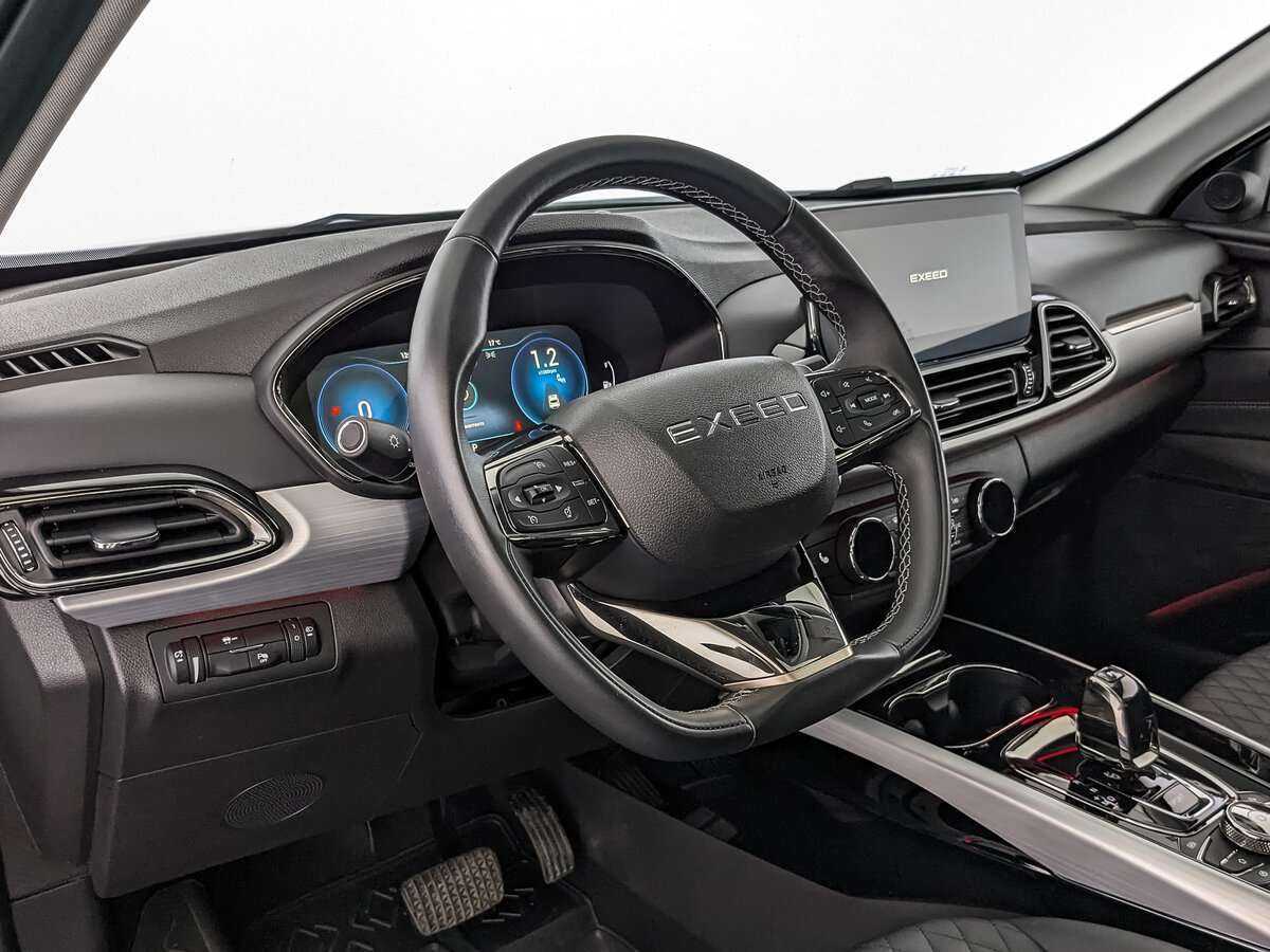 Купить EXEED TXL с пробегом. Фото: #10