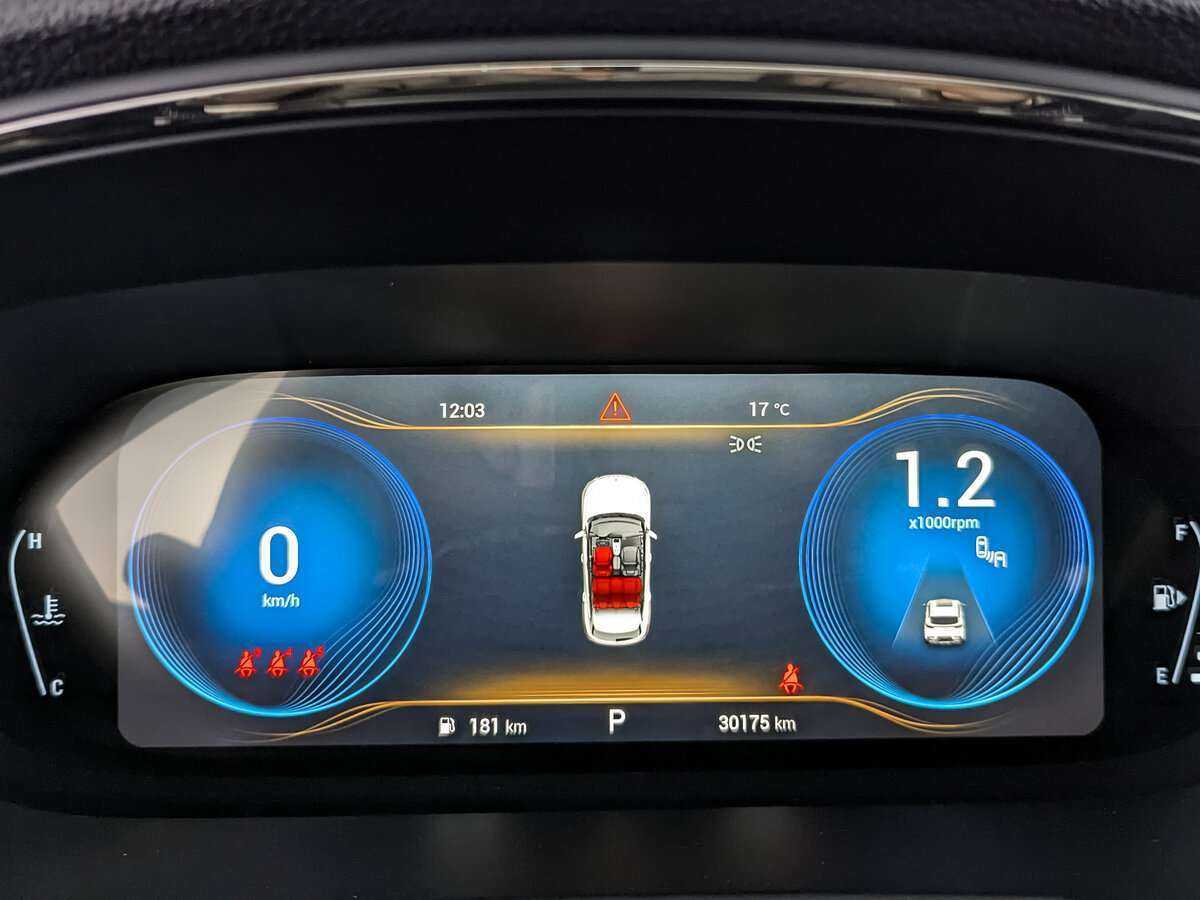 Купить EXEED TXL с пробегом. Фото: #11