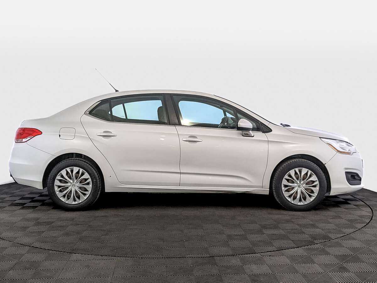 Купить Citroen C4 с пробегом. Фото: #3
