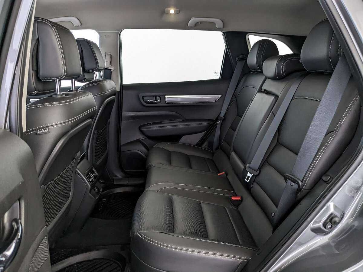 Купить Renault Koleos с пробегом. Фото: #12