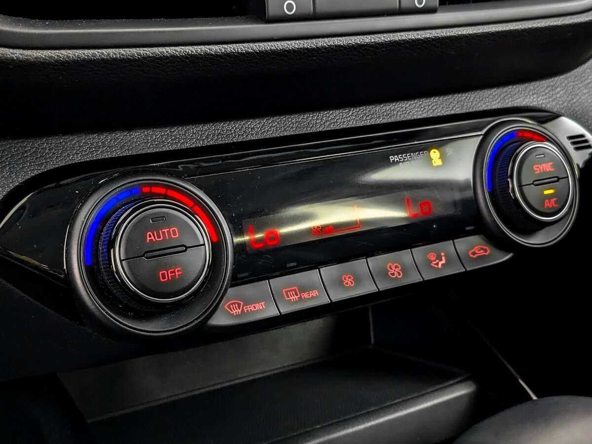 Купить Kia Cerato с пробегом. Фото: #20