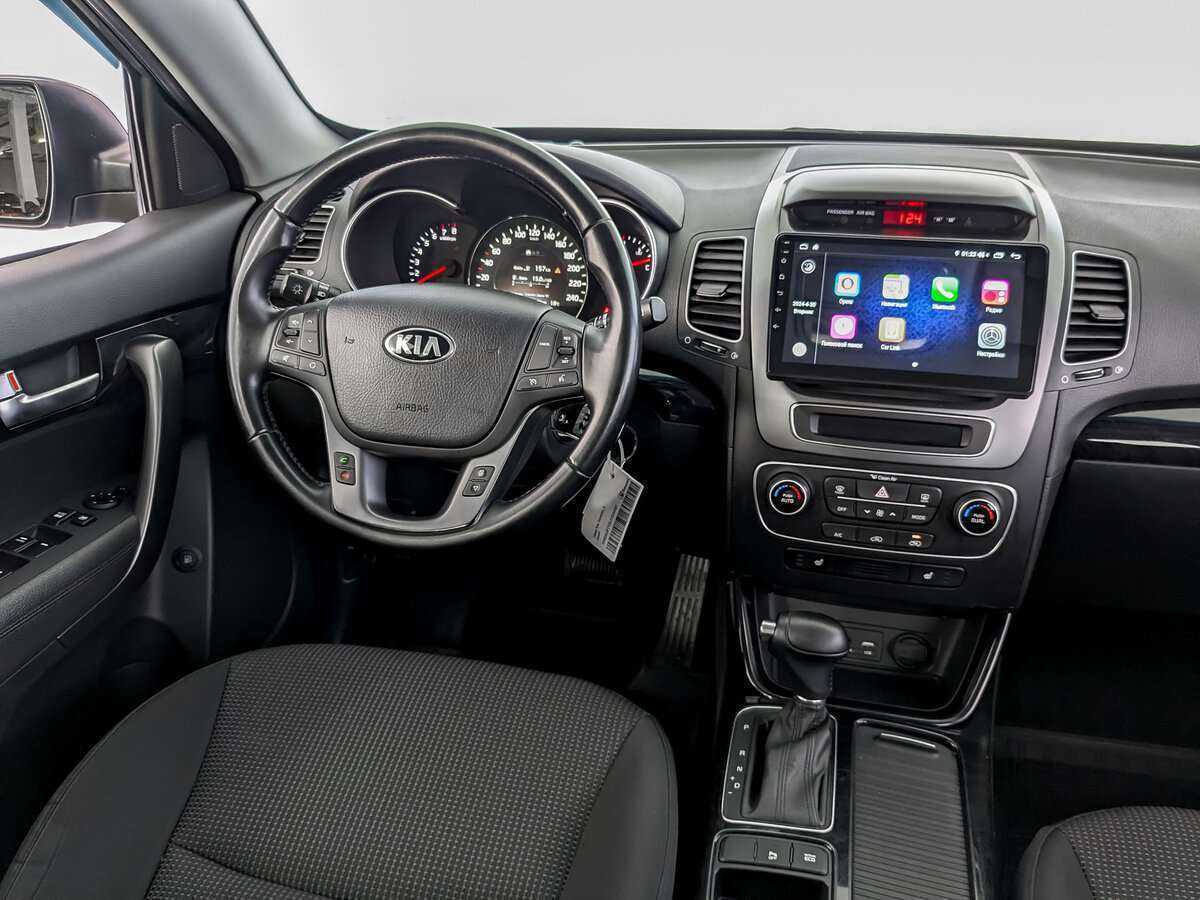 Купить Kia Sorento с пробегом. Фото: #20