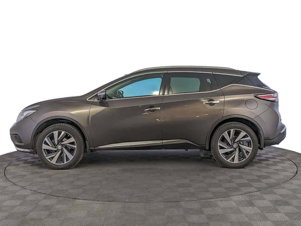 Купить Nissan Murano с пробегом. Фото: #7