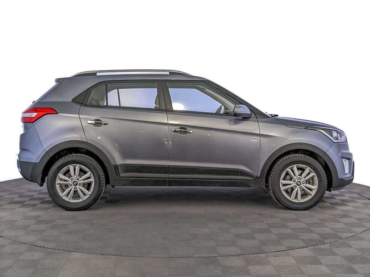 Купить Hyundai Creta с пробегом. Фото: #3