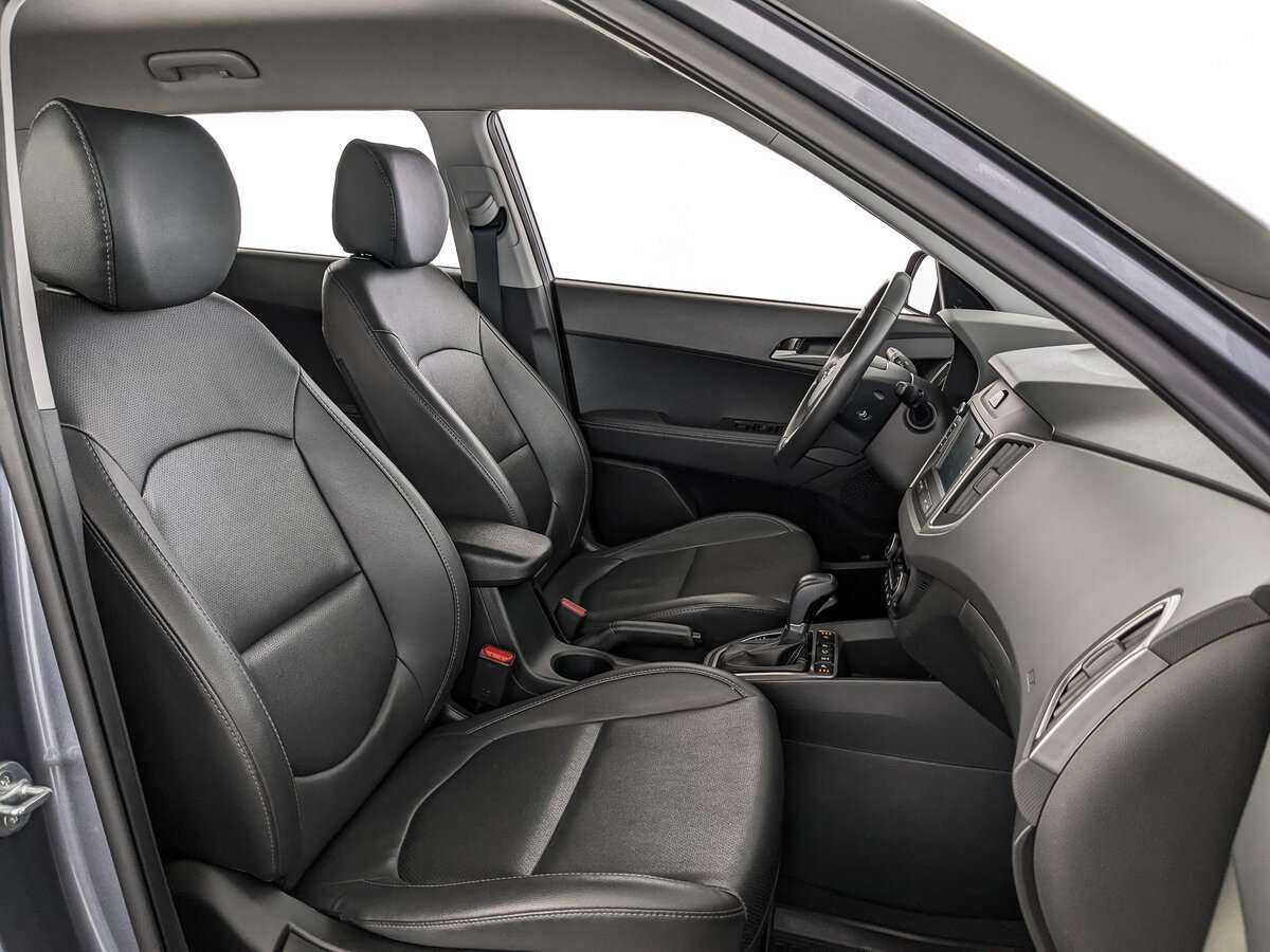 Купить Hyundai Creta с пробегом. Фото: #19