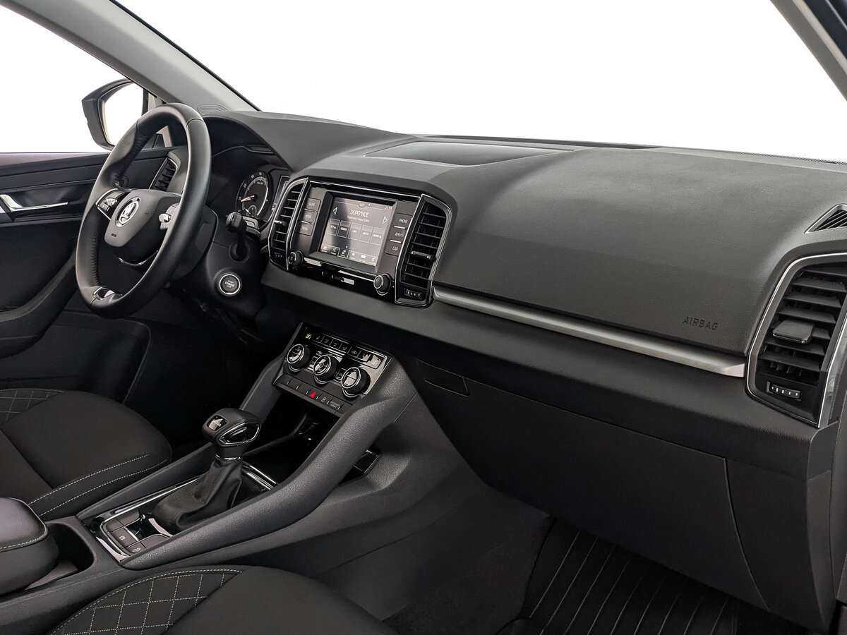 Купить Skoda Karoq с пробегом. Фото: #8