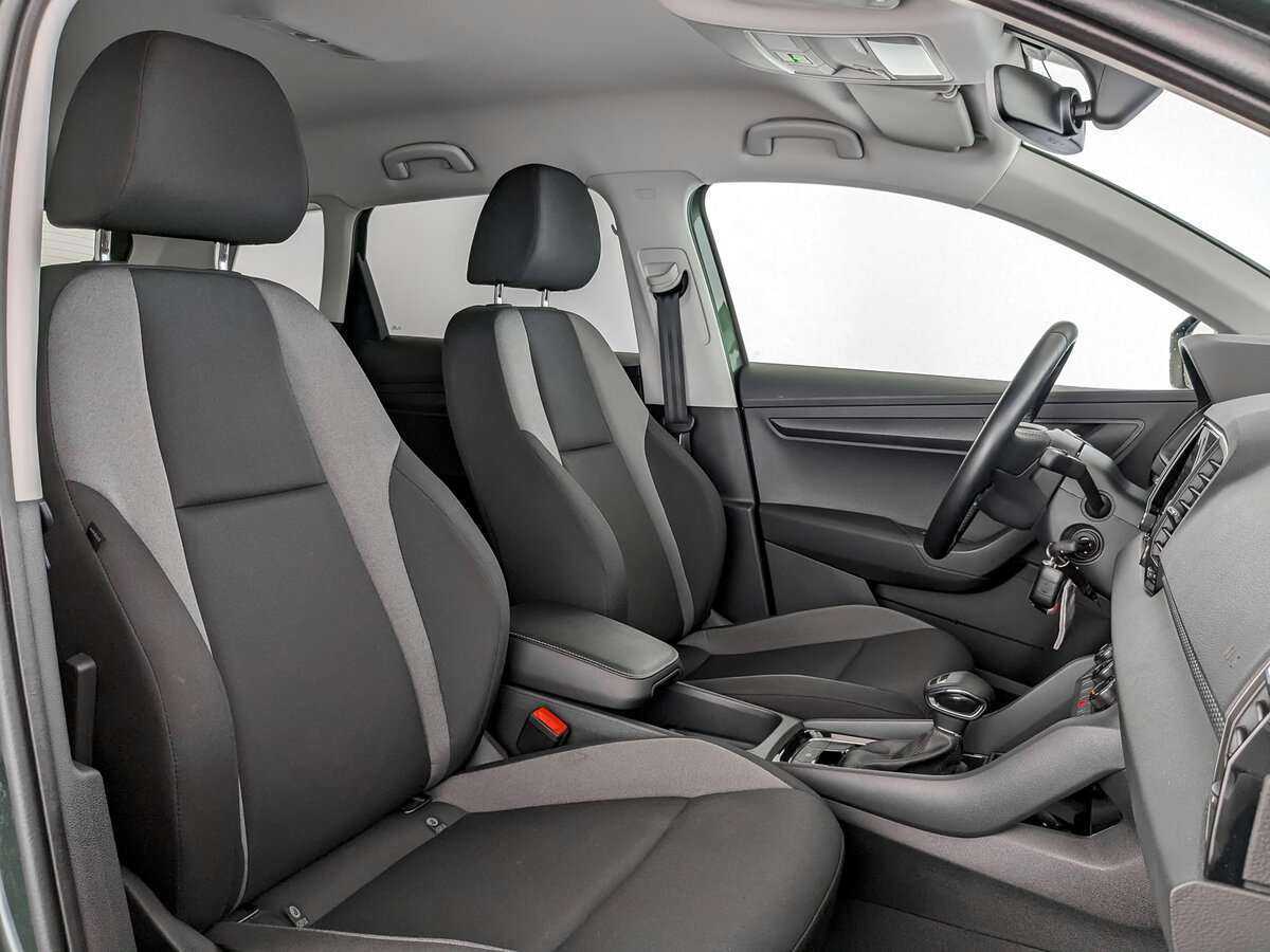 Купить Skoda Karoq с пробегом. Фото: #17