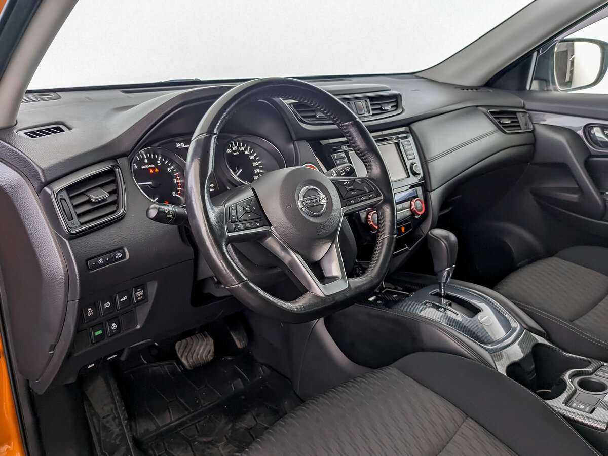 Купить Nissan X-Trail с пробегом. Фото: #12