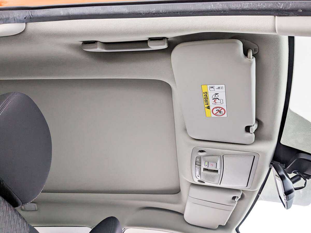 Купить Nissan X-Trail с пробегом. Фото: #16