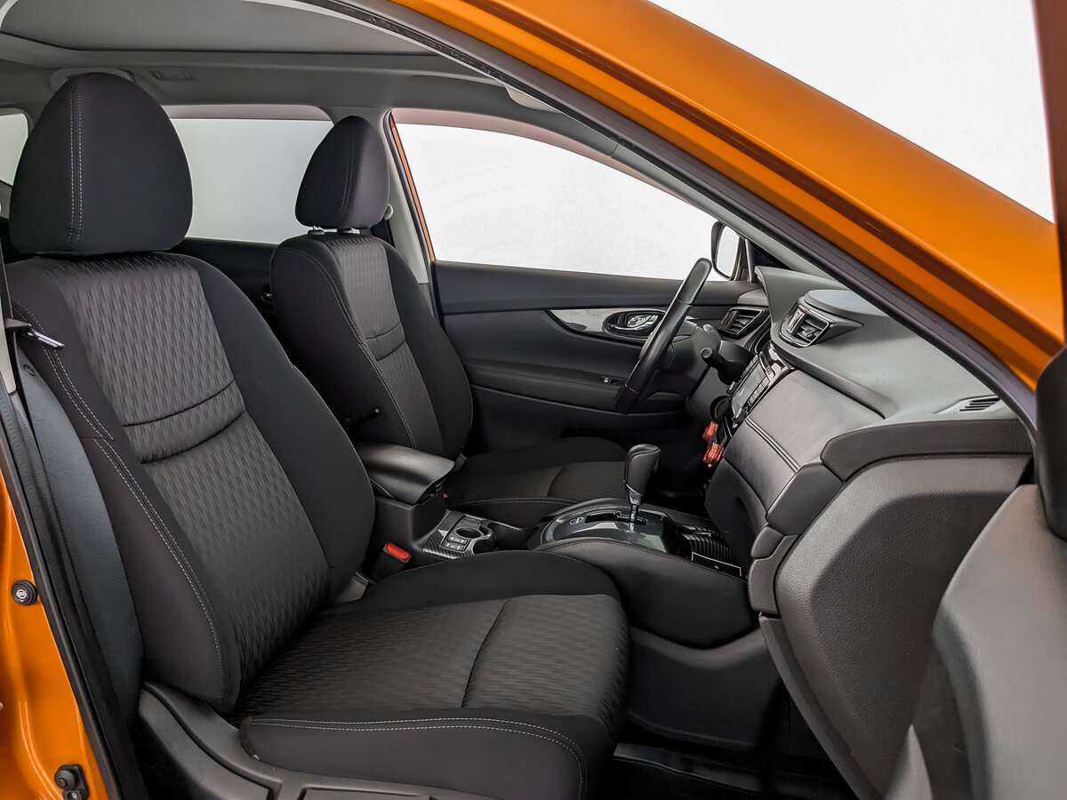 Купить Nissan X-Trail с пробегом. Фото: #17