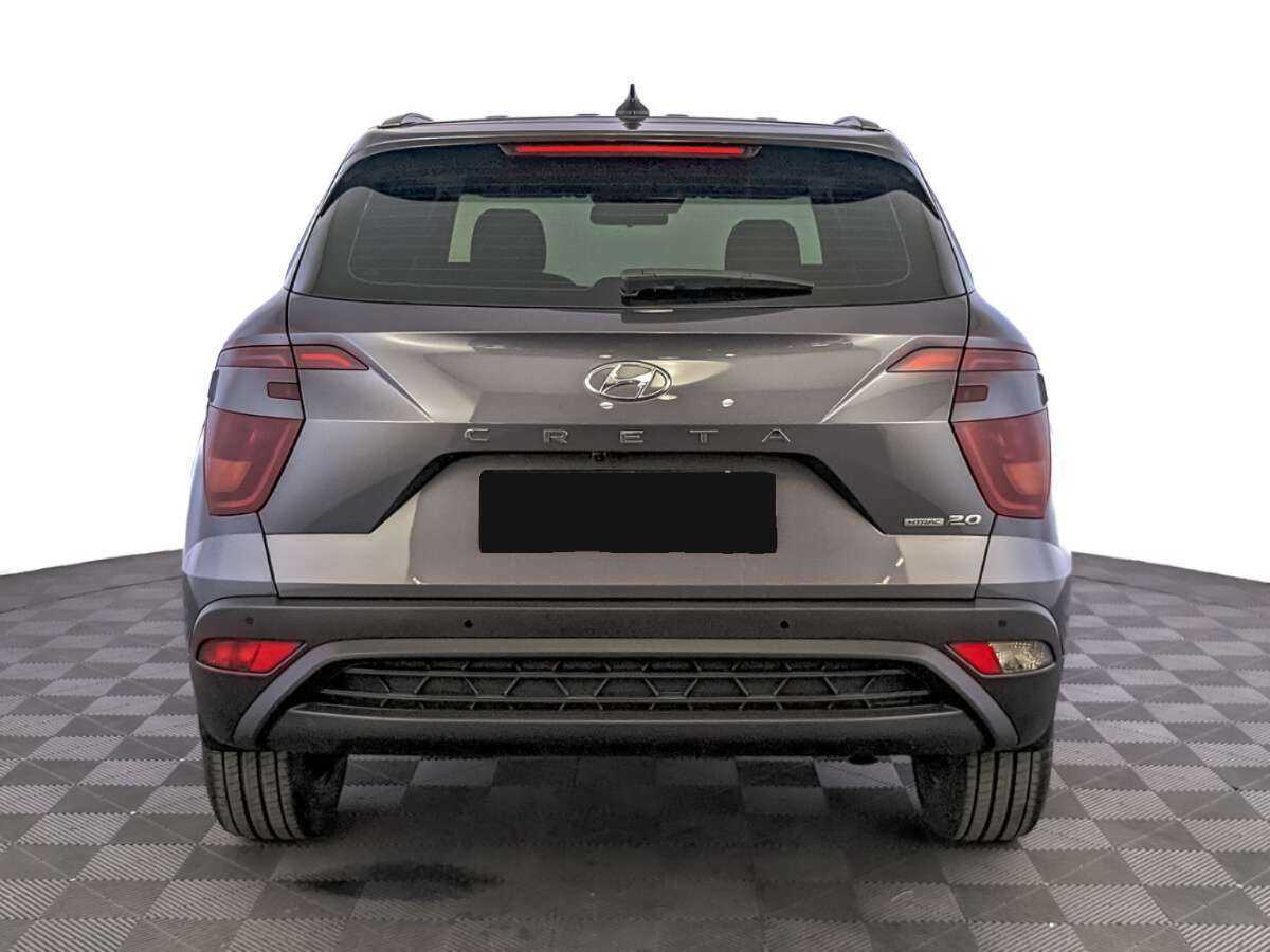 Купить Hyundai Creta с пробегом. Фото: #5