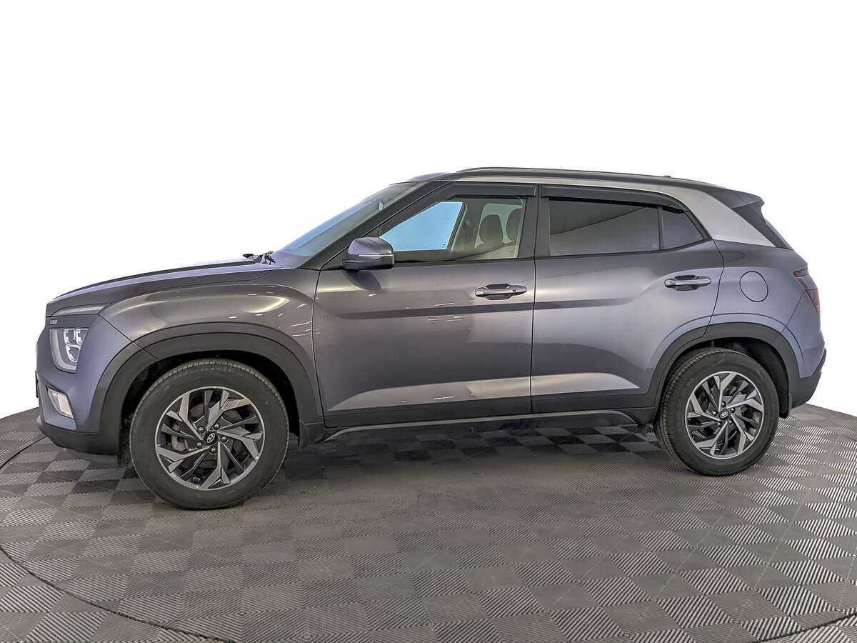 Купить Hyundai Creta с пробегом. Фото: #7