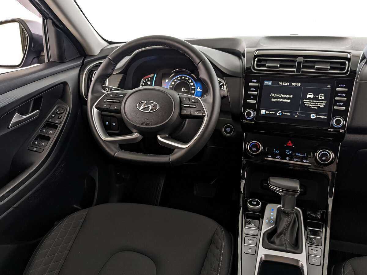 Купить Hyundai Creta с пробегом. Фото: #16