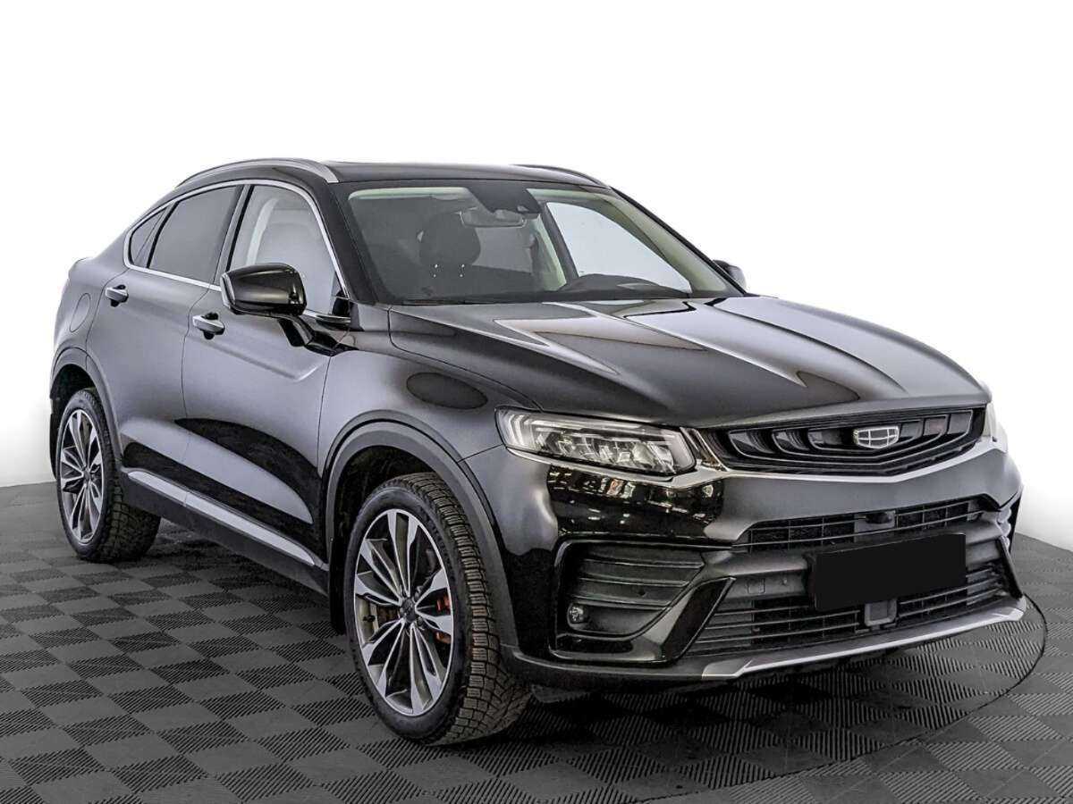 Купить Geely Tugella с пробегом. Фото: #2