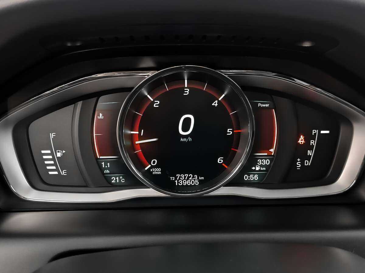 Купить Volvo XC60 с пробегом. Фото: #11