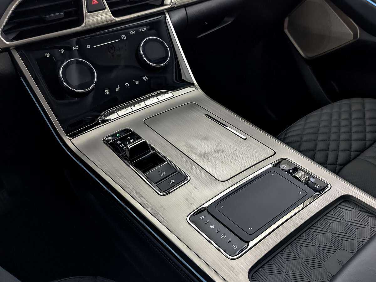 Купить EXEED TXL с пробегом. Фото: #21