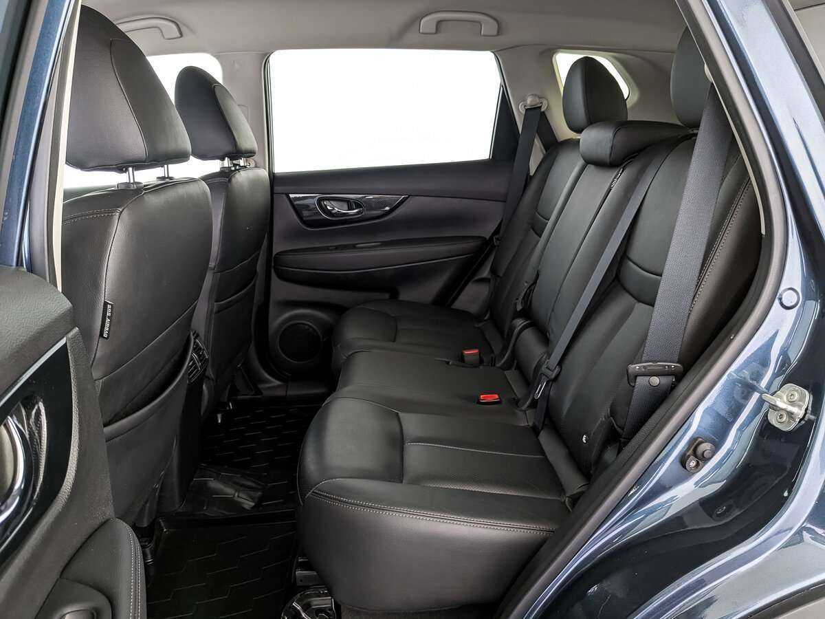 Купить Nissan X-Trail с пробегом. Фото: #13
