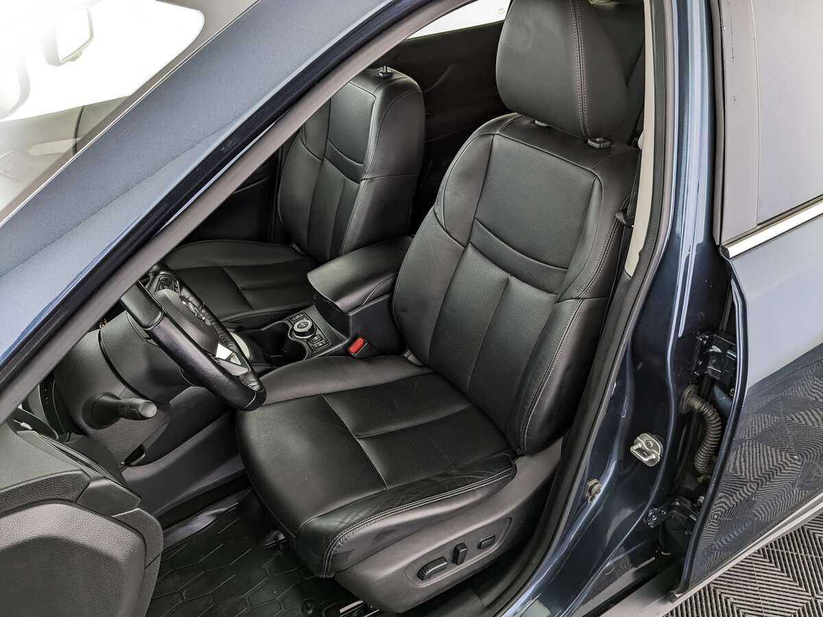 Купить Nissan X-Trail с пробегом. Фото: #15