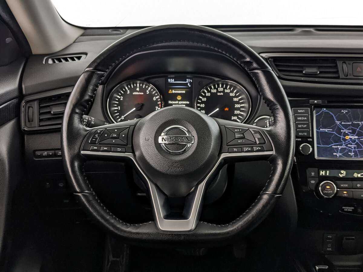 Купить Nissan X-Trail с пробегом. Фото: #17