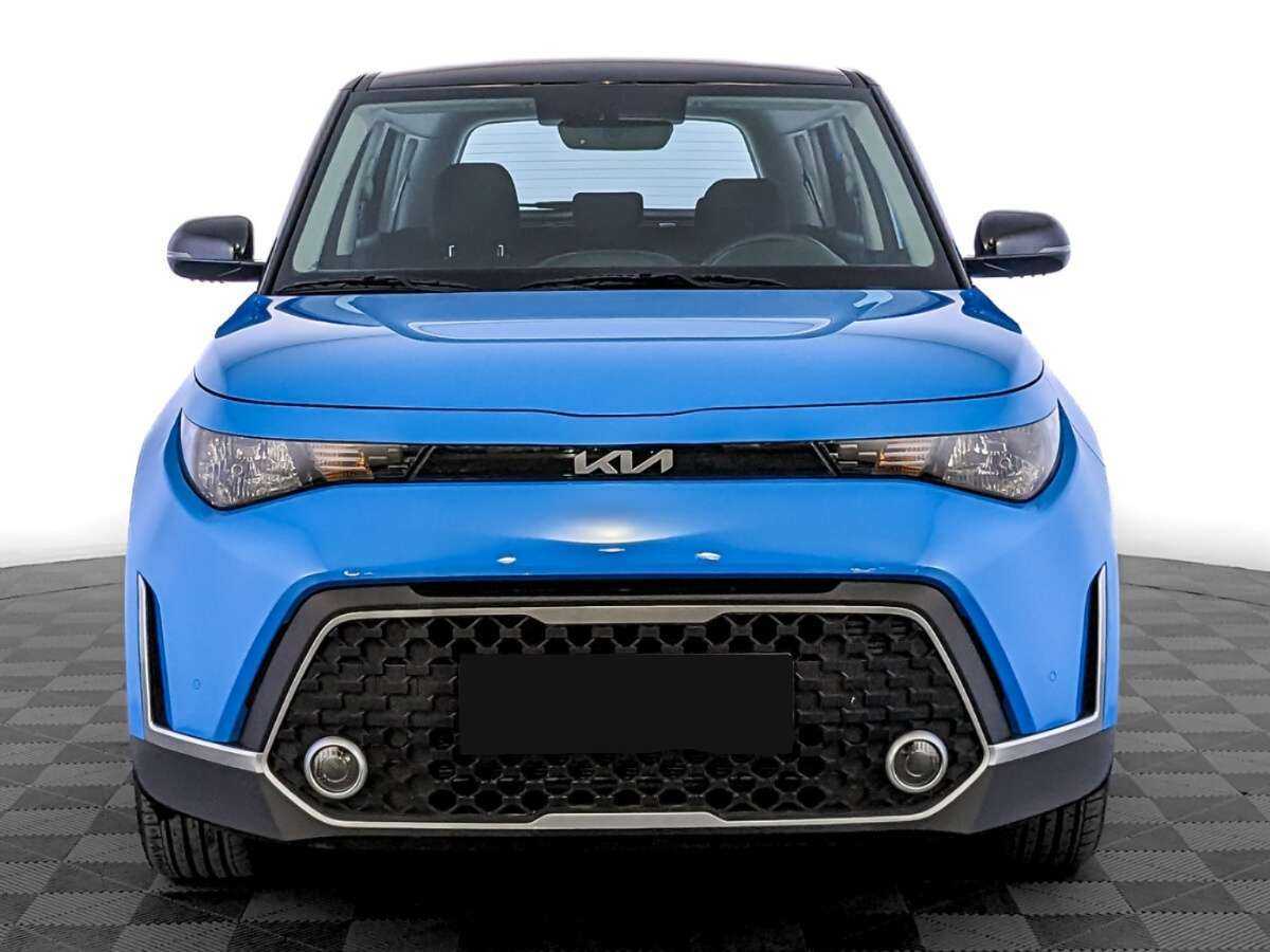 Купить Kia Soul с пробегом. Фото: #1