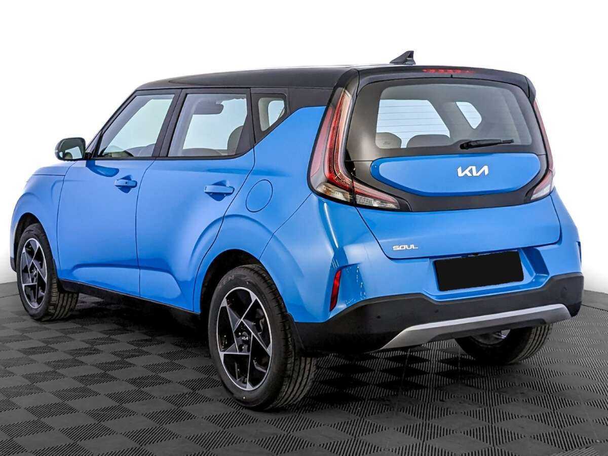 Купить Kia Soul с пробегом. Фото: #6