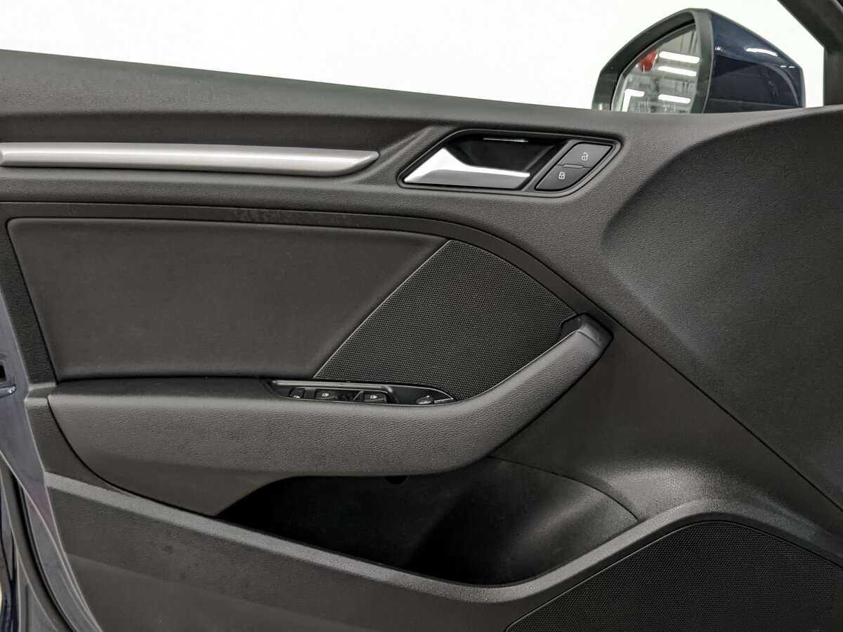 Купить Audi A3 с пробегом. Фото: #13