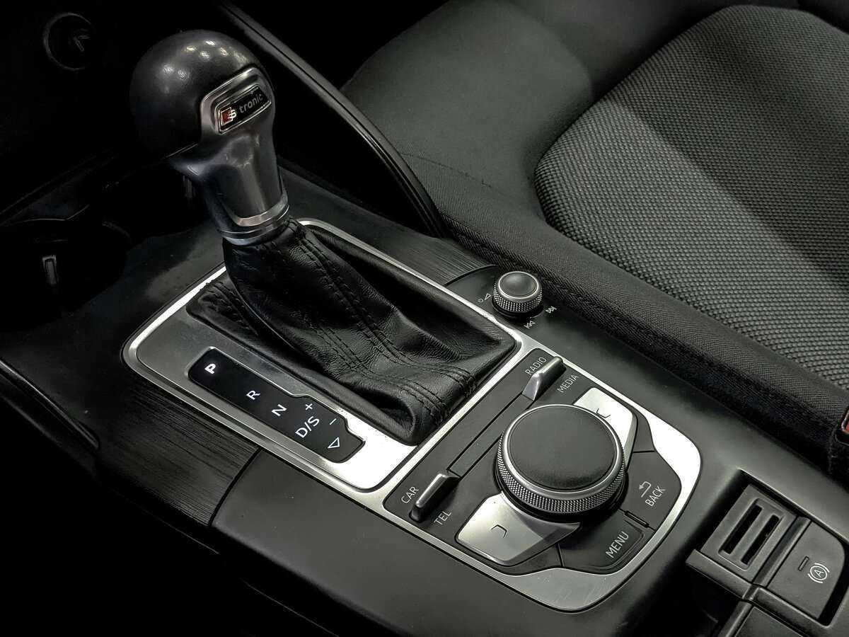 Купить Audi A3 с пробегом. Фото: #15