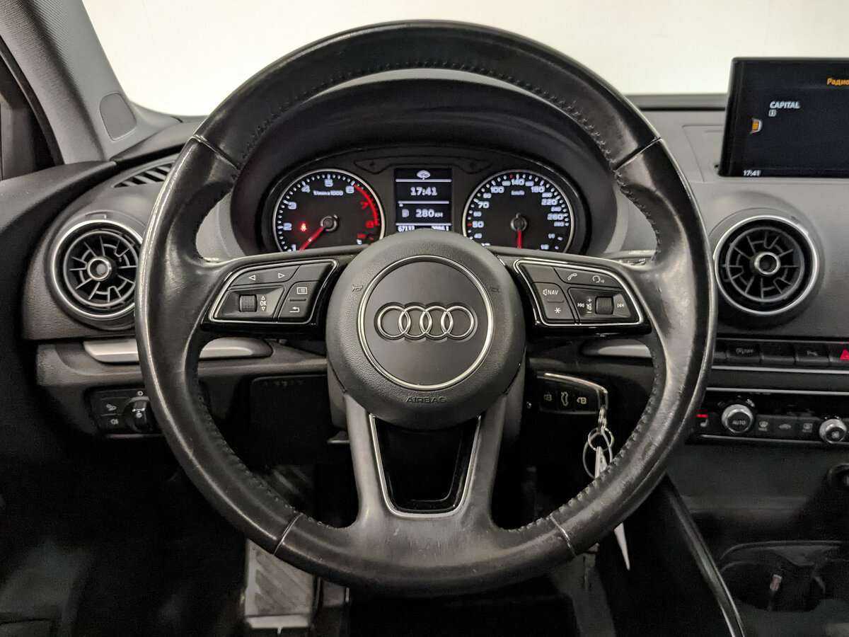 Купить Audi A3 с пробегом. Фото: #16