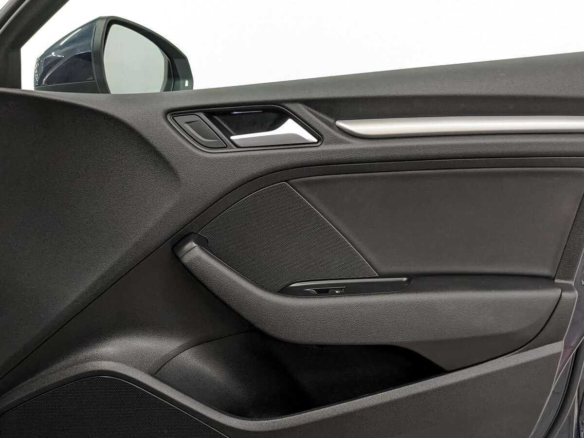 Купить Audi A3 с пробегом. Фото: #19