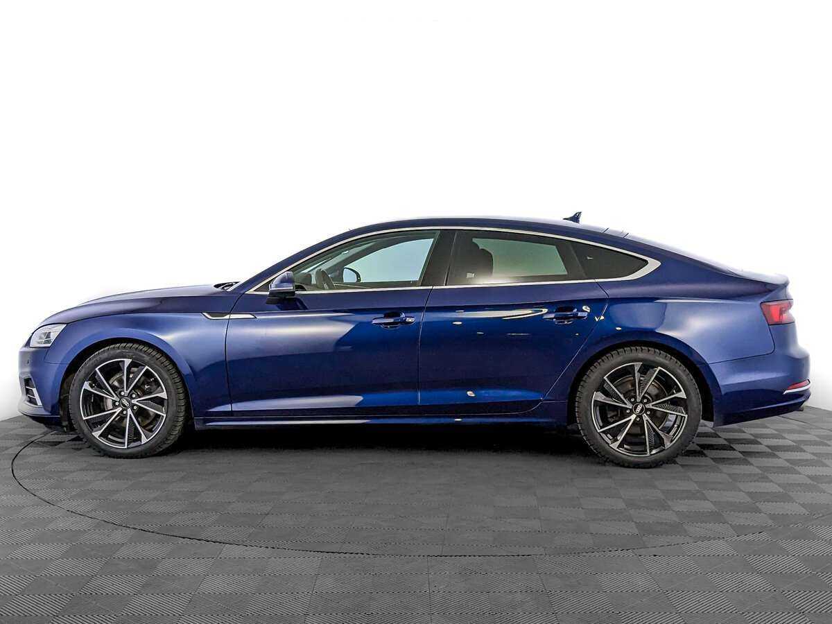 Купить Audi A5 с пробегом. Фото: #7