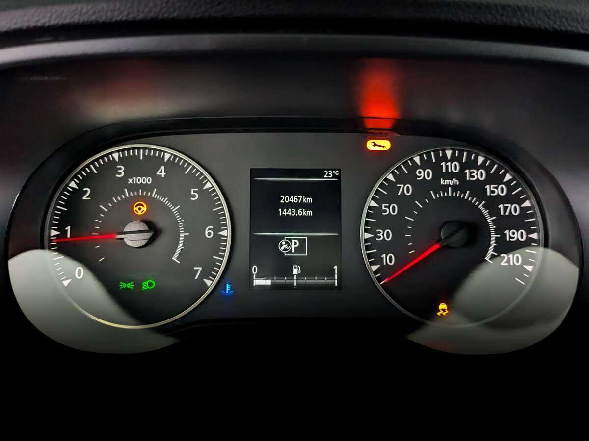 Купить Renault Duster с пробегом. Фото: #10