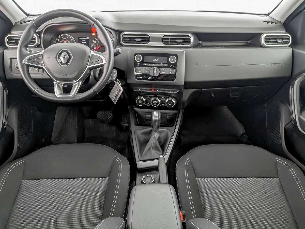 Купить Renault Duster с пробегом. Фото: #11