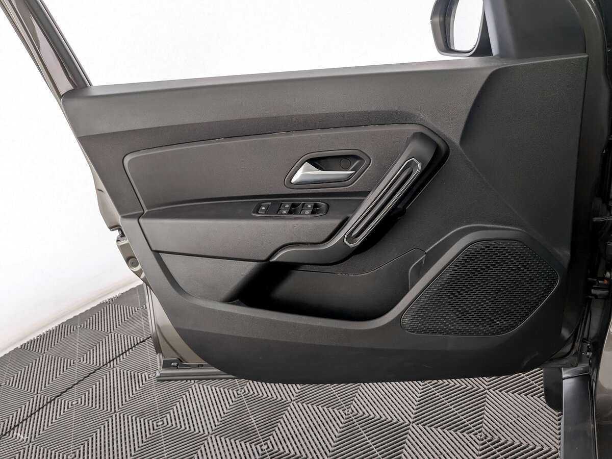 Купить Renault Duster с пробегом. Фото: #14