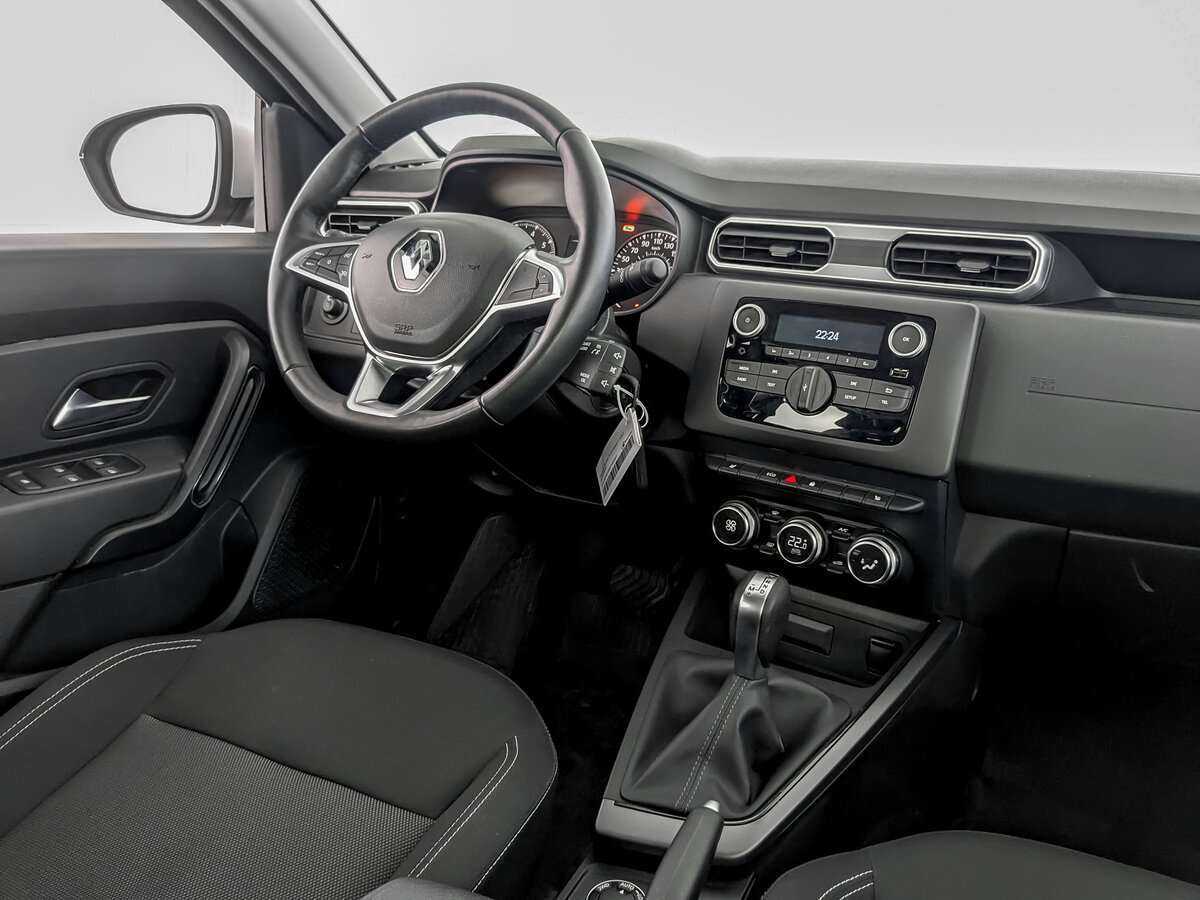 Купить Renault Duster с пробегом. Фото: #20