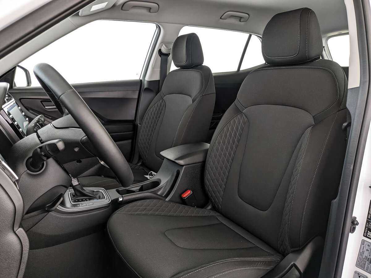 Купить Hyundai Creta с пробегом. Фото: #15