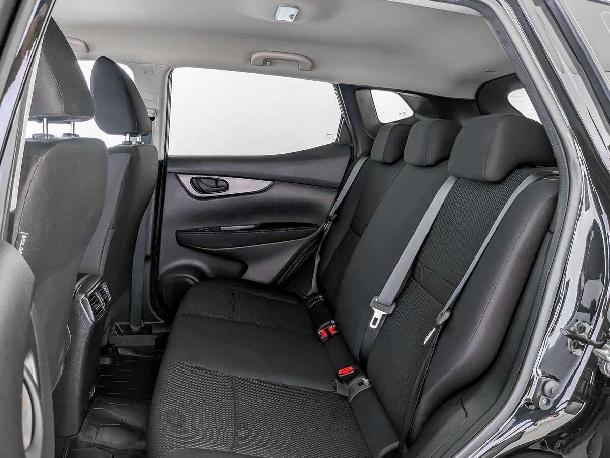 Купить Nissan Qashqai с пробегом. Фото: #9